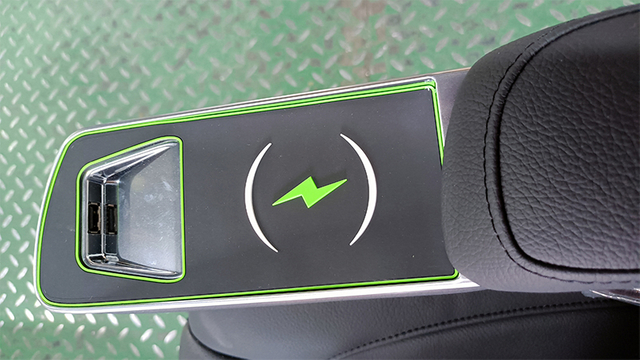 Бездротова зарядка